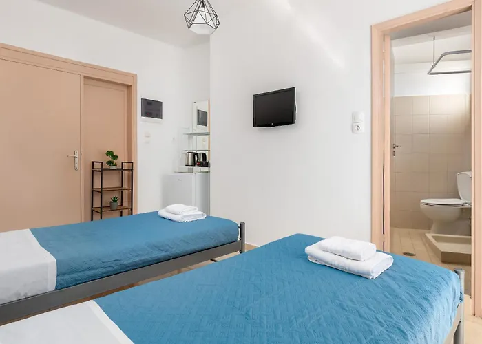 Serenity Appartement Rhodes City