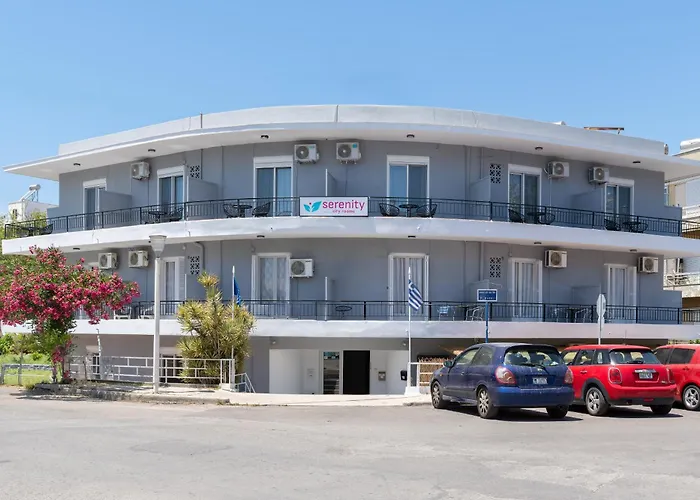 Serenity Apartamento *