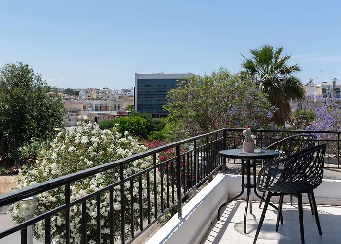 Appartamento Serenity Rhodes City