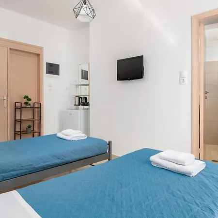 Serenity Apartament Rhodes City